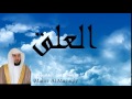 Maher Al Mueaqly - Surate AL-ALAQ