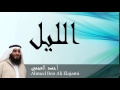 Ahmed Ben Ali Elajami - Surate AL-LAYL