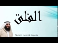 Ahmed Ben Ali Elajami - Surate AL-FALAQ