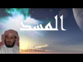 Saad El Ghamidi - Surate AL-MASAD